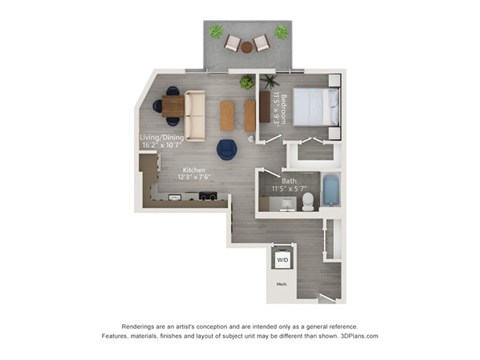 44 Banner Lane Studio-4 Beds Apartment for Rent - Photo Gallery 50